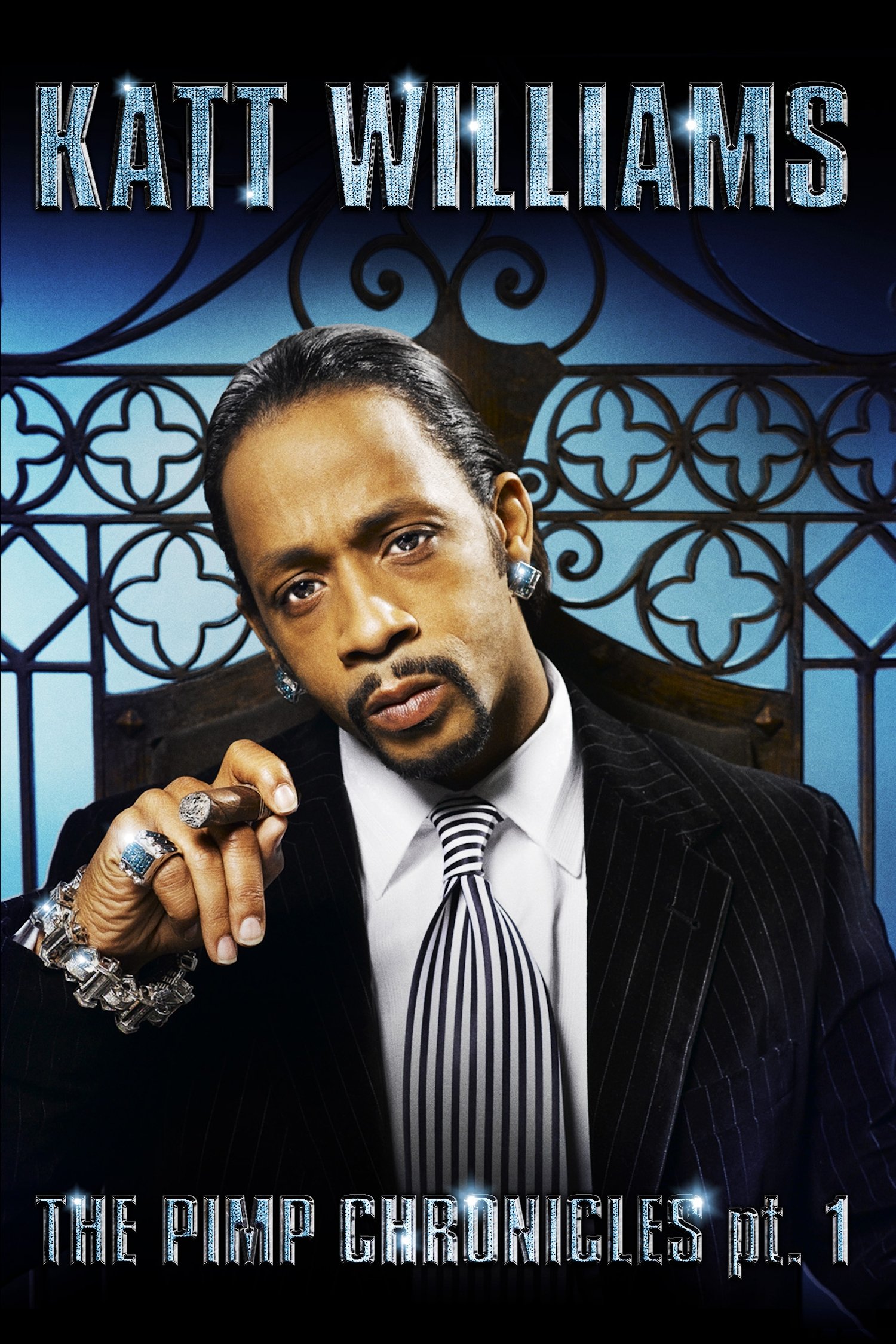 Katt Williams The Pimp Chronicles Pt. 1 (2006) [508589] (A1767142370) [[Movies]] --Plex--